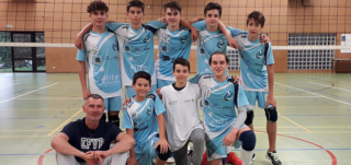 M17 coupe de france 2019 10 20