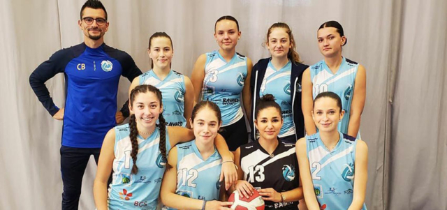 M18 filles efvb 2023-24